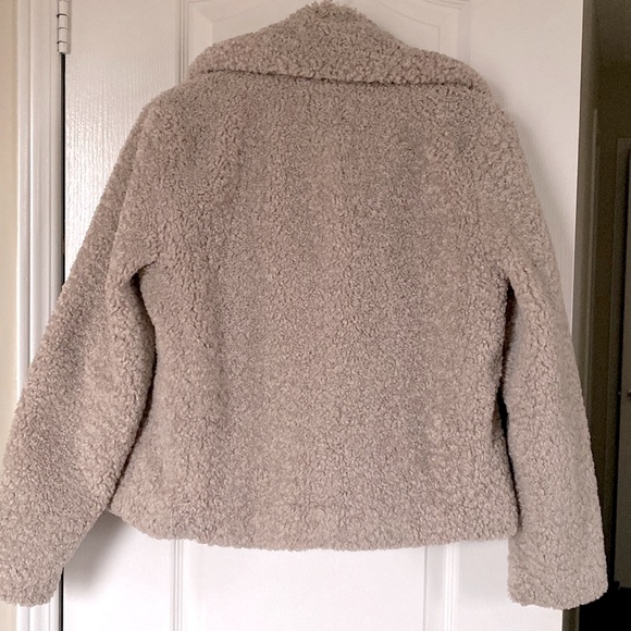 BR shearling jacket - Picture 5 of 9